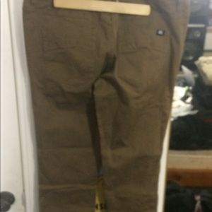 Men’s RSQ Khaki Color Dress Pants